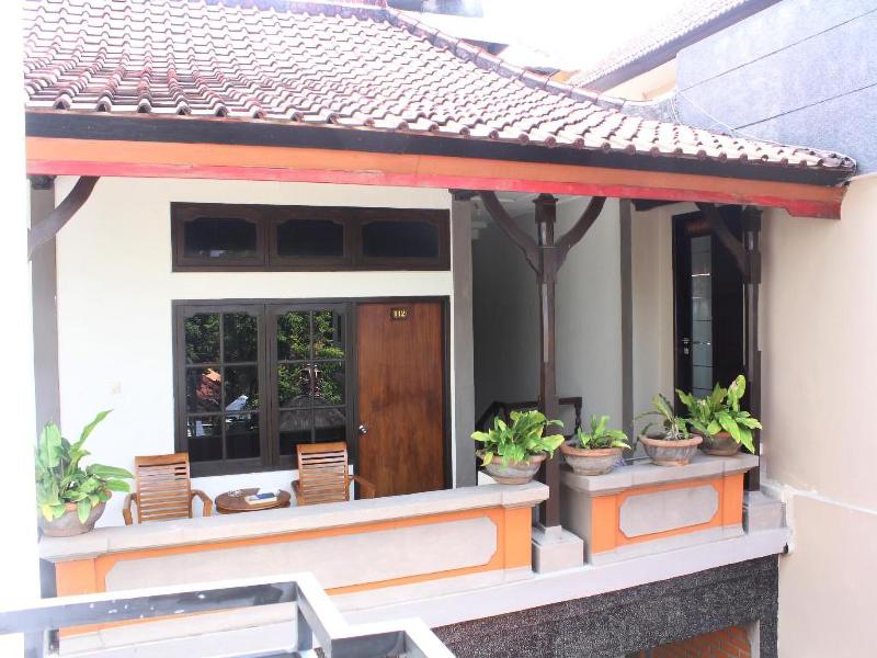 Legian Village Hotel - Oda
