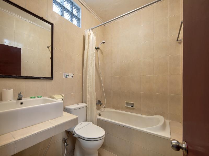 Legian Village Hotel - Oda