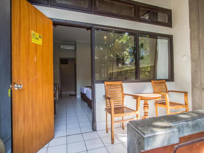Legian Village Hotel - Oda