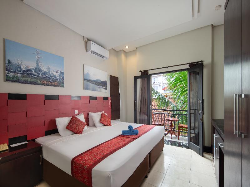 Legian Village Hotel - Oda