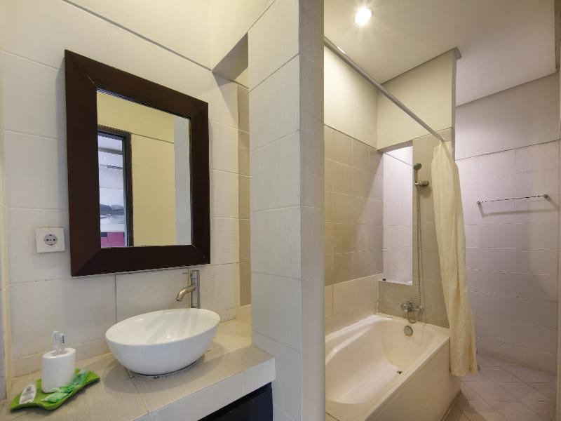 Legian Village Hotel - Oda