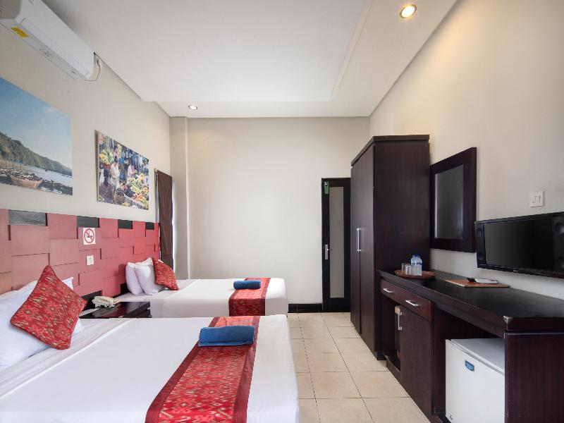 Legian Village Hotel - Oda