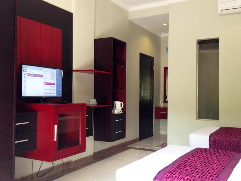 Legian Village Hotel - Oda