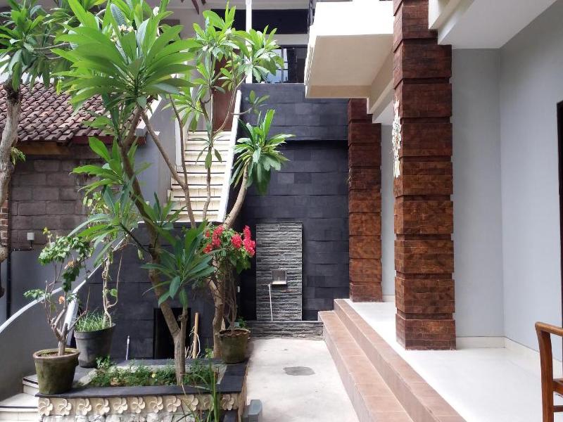 Legian Village Hotel - Oda