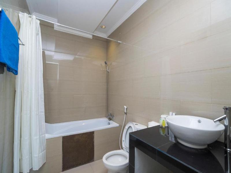 Legian Village Hotel - Oda