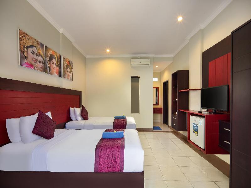 Legian Village Hotel - Oda