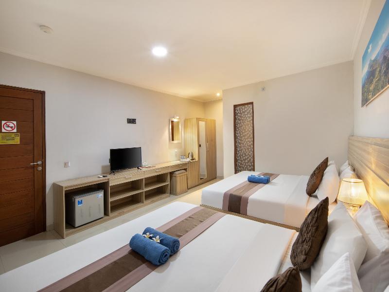 Legian Village Hotel - Oda