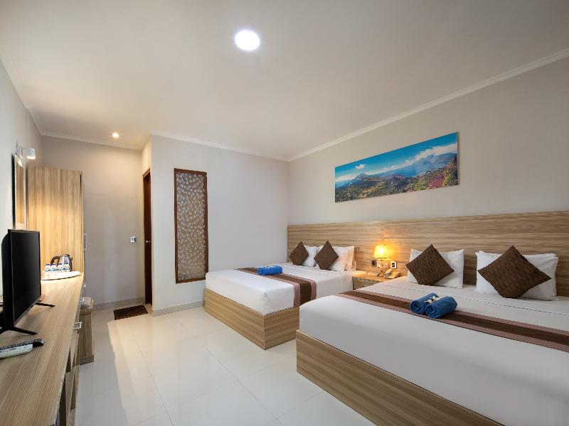Legian Village Hotel - Oda