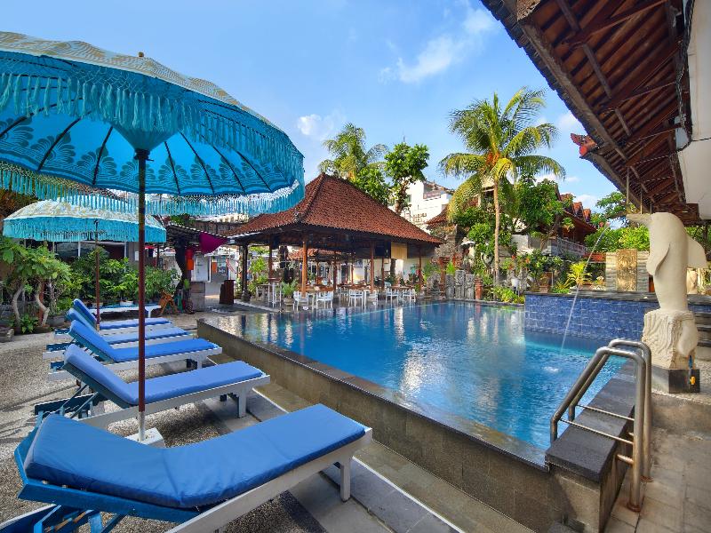 Legian Village Hotel - Havuz