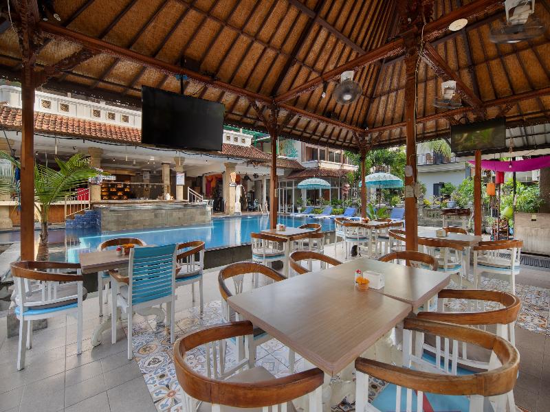 Legian Village Hotel - Restoran