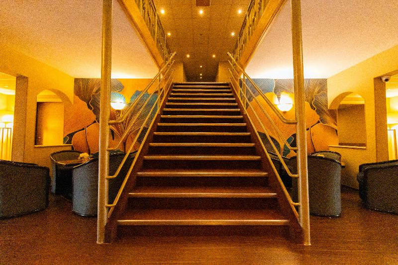 Aquamarina Hotel Visegrád - Lobi