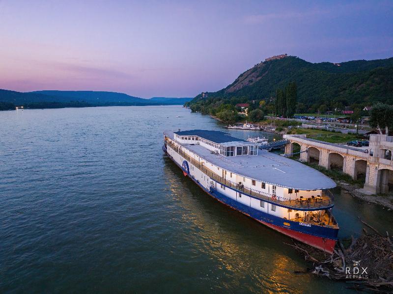 Aquamarina Hotel Visegrád - Genel