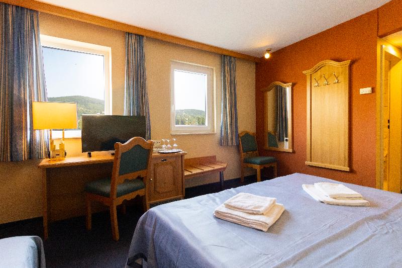 Aquamarina Hotel Visegrád - Oda