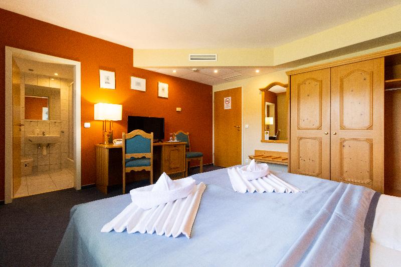 Aquamarina Hotel Visegrád - Oda