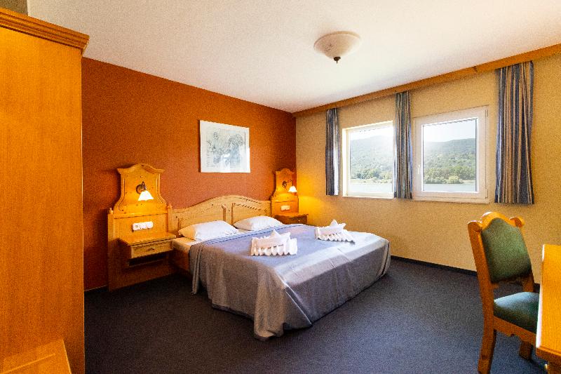 Aquamarina Hotel Visegrád - Oda