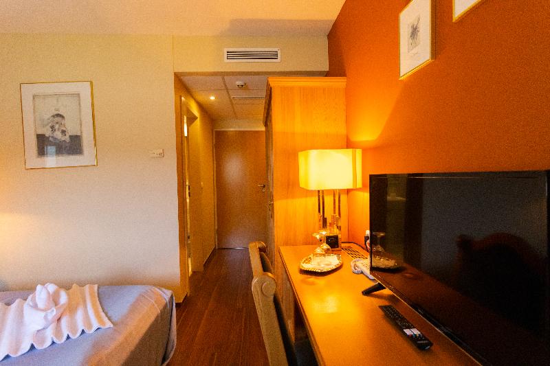 Aquamarina Hotel Visegrád - Oda