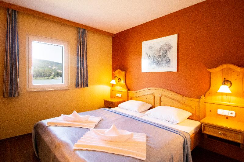 Aquamarina Hotel Visegrád - Oda
