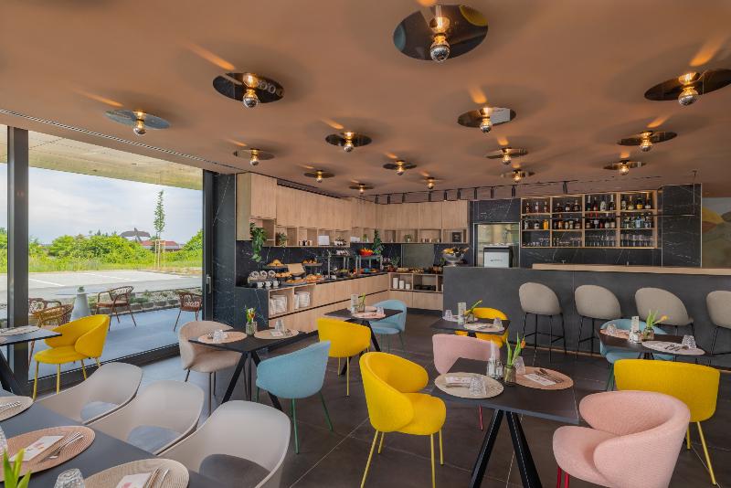 Viale Boutique Hotel Villány - Bar