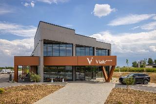 Viale Boutique Hotel Villány otel fotoğrafı