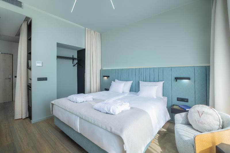 Viale Boutique Hotel Villány - Oda