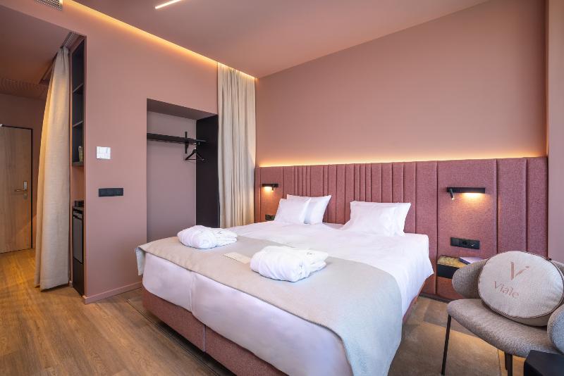 Viale Boutique Hotel Villány - Oda