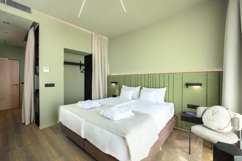 Viale Boutique Hotel Villány - Oda