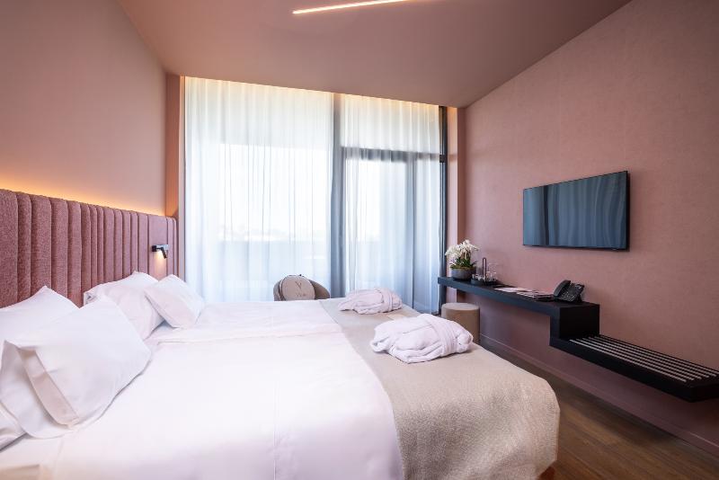 Viale Boutique Hotel Villány - Oda