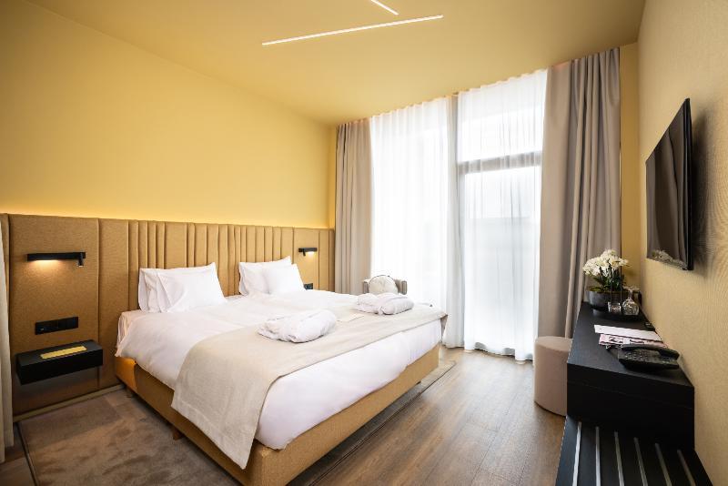 Viale Boutique Hotel Villány - Oda