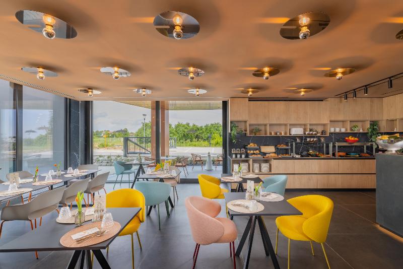 Viale Boutique Hotel Villány - Restoran