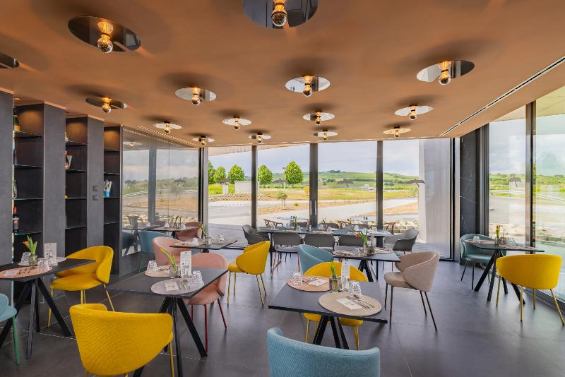 Viale Boutique Hotel Villány - Restoran