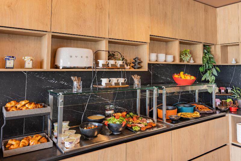Viale Boutique Hotel Villány - Restoran