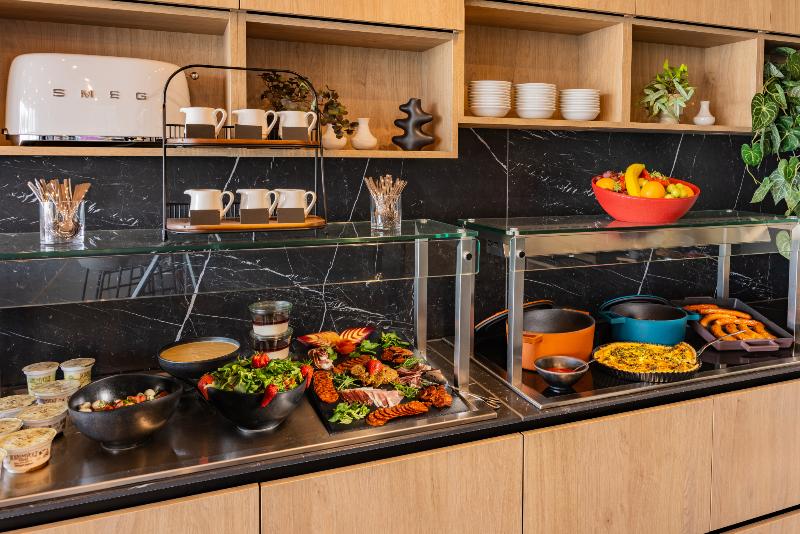 Viale Boutique Hotel Villány - Restoran