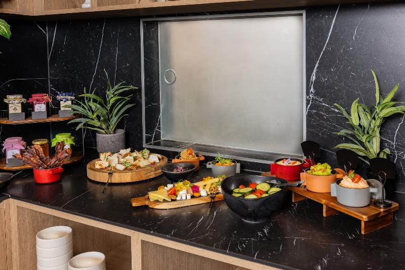 Viale Boutique Hotel Villány - Restoran