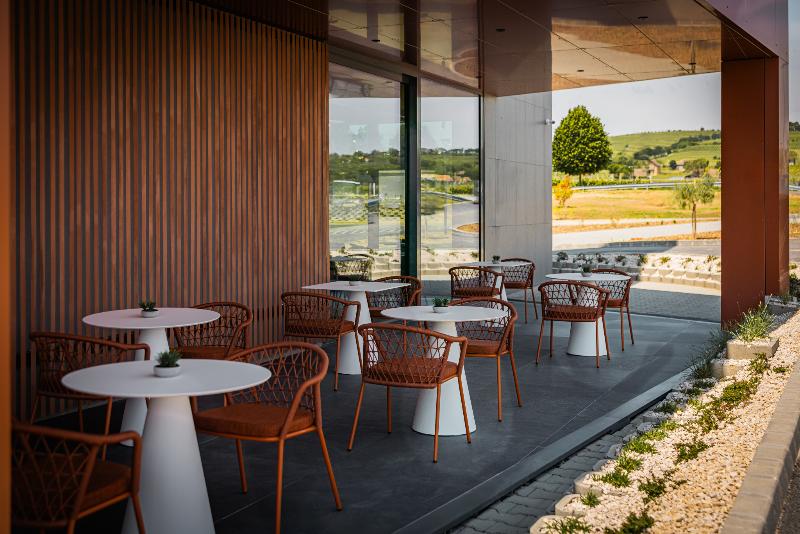 Viale Boutique Hotel Villány - Teras