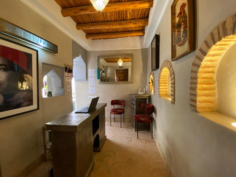 Riad Bab Yacout - Lobi