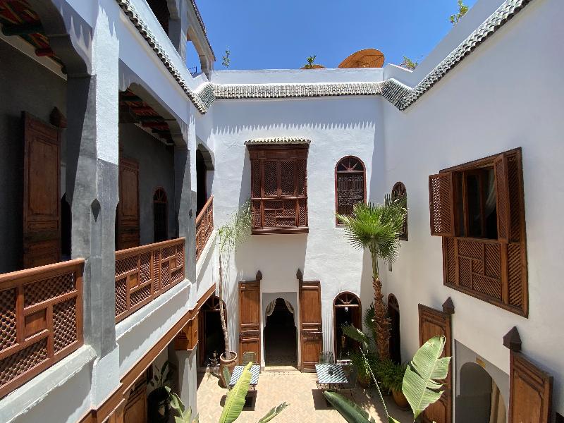 Riad Bab Yacout - Genel
