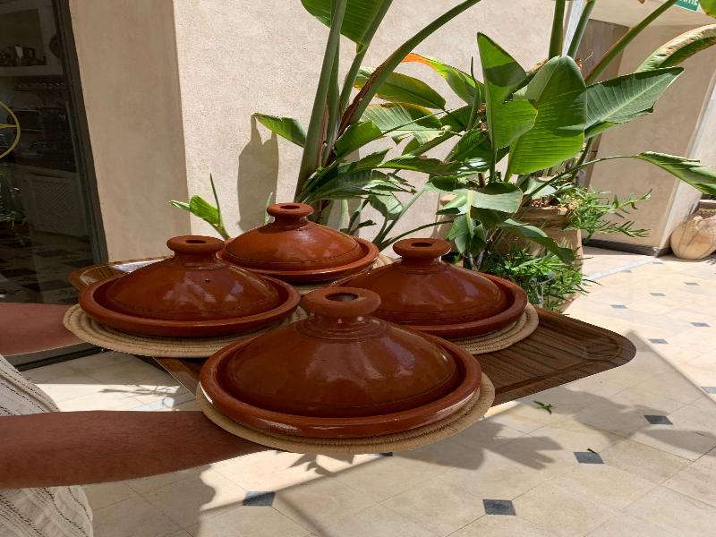 Riad Bab Yacout - Genel