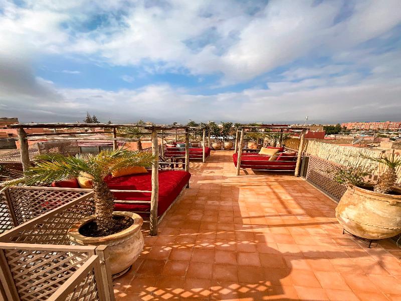 Riad Bab Yacout - Genel