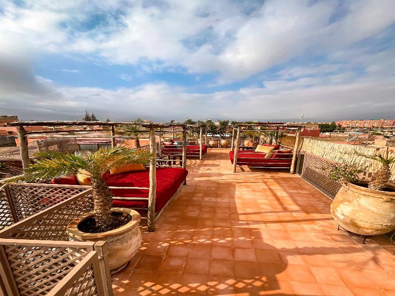 Riad Bab Yacout - Genel