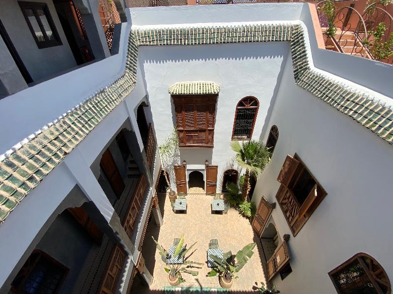 Riad Bab Yacout - Genel