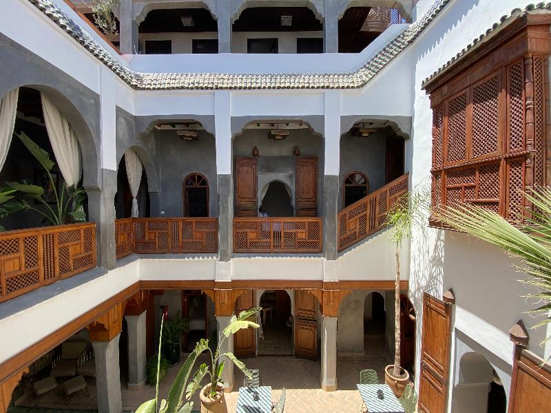 Riad Bab Yacout - Genel