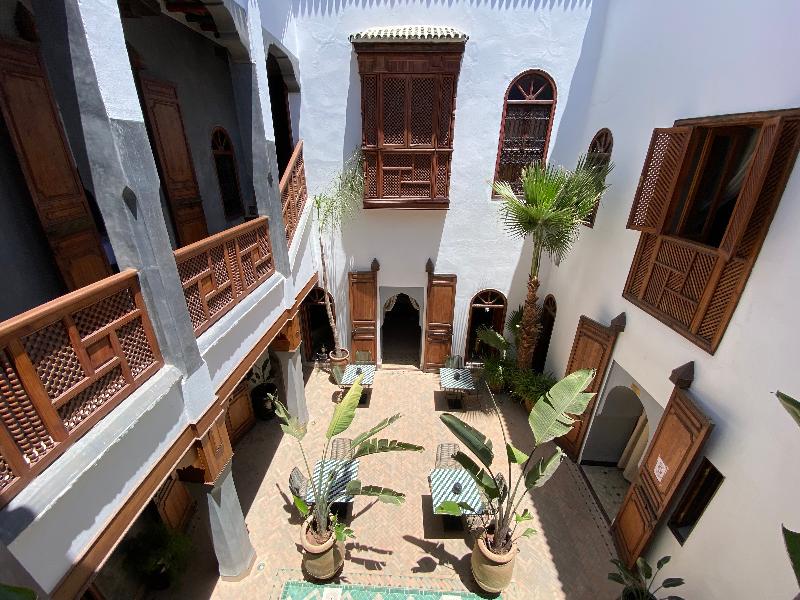 Riad Bab Yacout - Genel