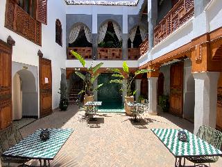 Riad Bab Yacout otel fotoğrafı
