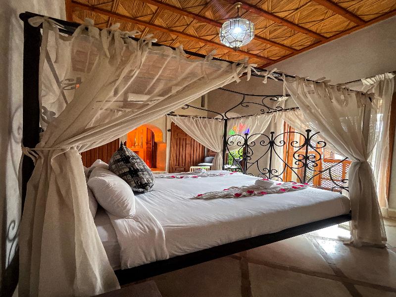 Riad Bab Yacout - Genel