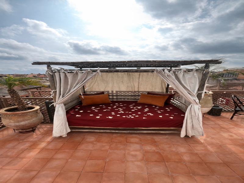 Riad Bab Yacout - Genel