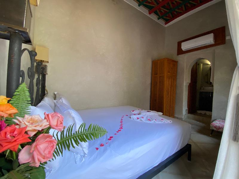 Riad Bab Yacout - Oda