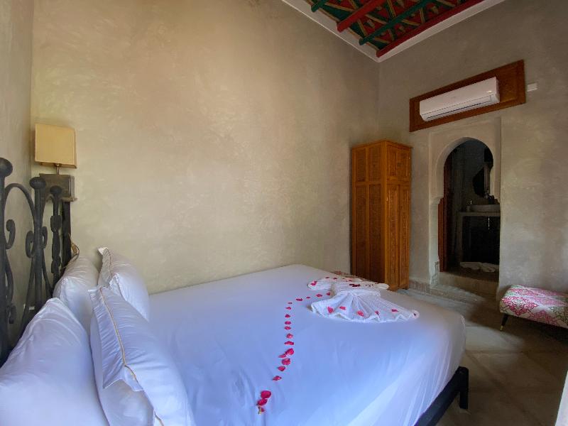 Riad Bab Yacout - Oda