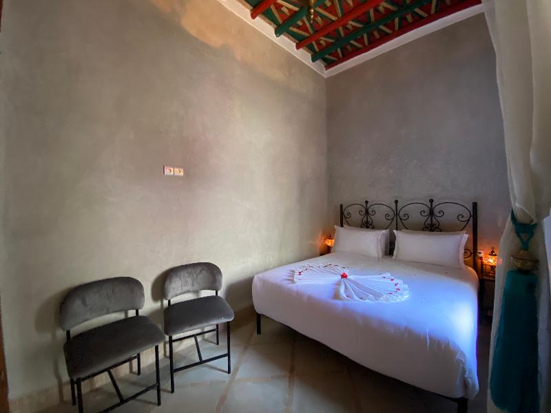 Riad Bab Yacout - Oda