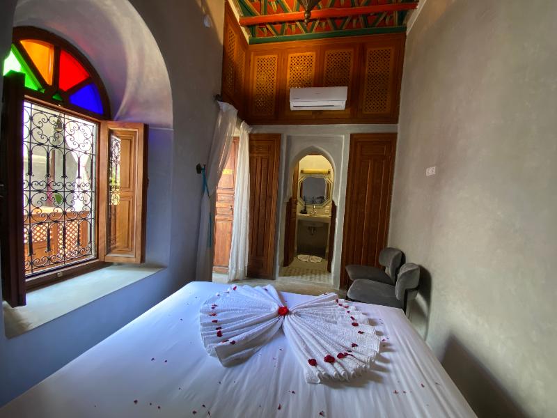 Riad Bab Yacout - Oda