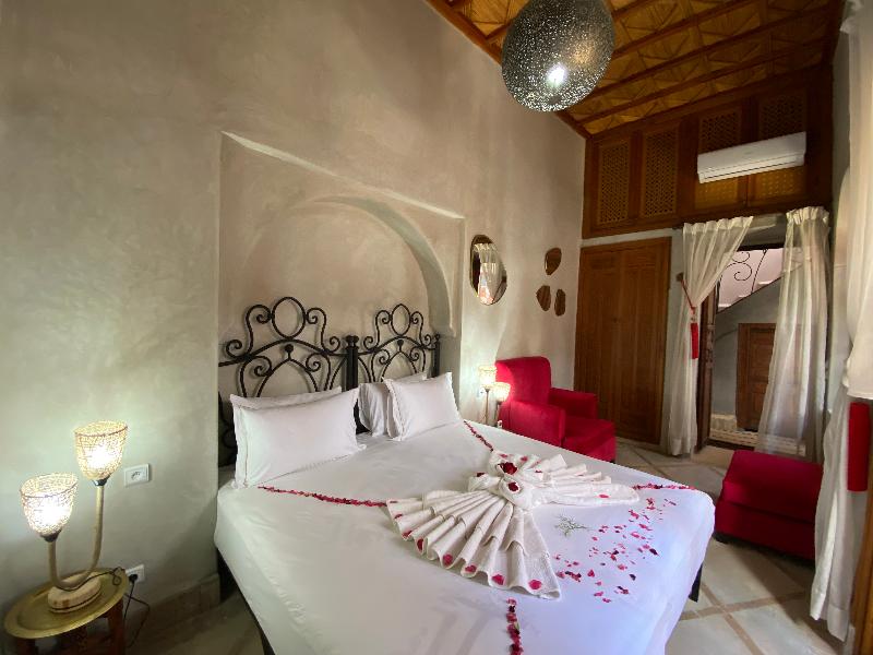 Riad Bab Yacout - Oda